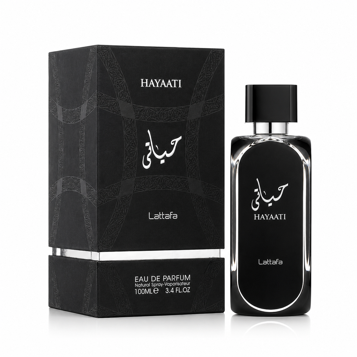 LATTAFA HAYAATI 3.4OZ EDP