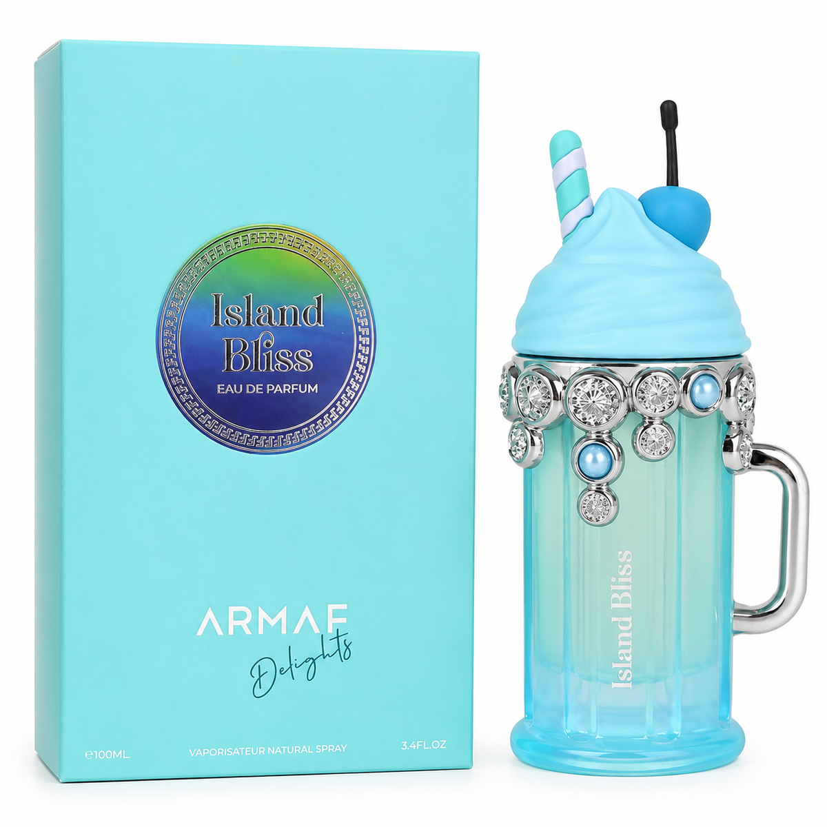 ARMAF DELIGHT ISLAND BLISS 3.4OZ EDP