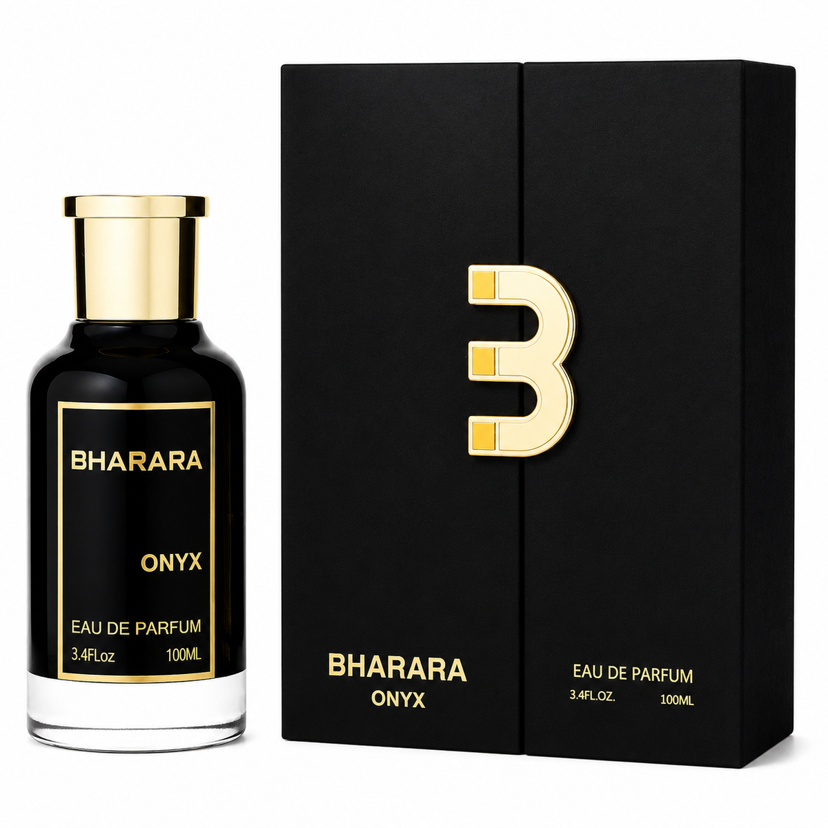 BHARARA ONYX 3.4OZ EDP