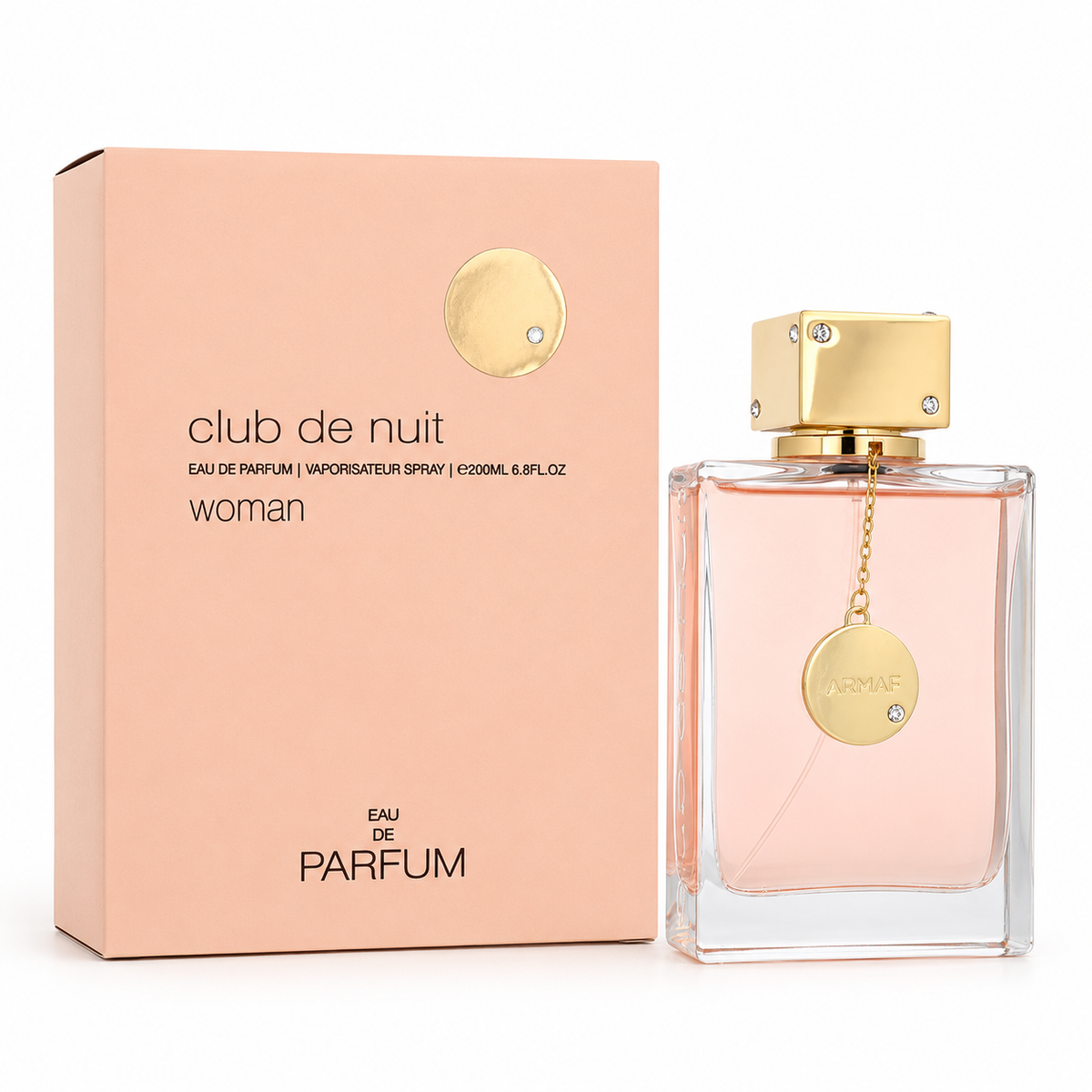 ARMAF CLUB DE NUIT WOMAN 6.7OZ EDP