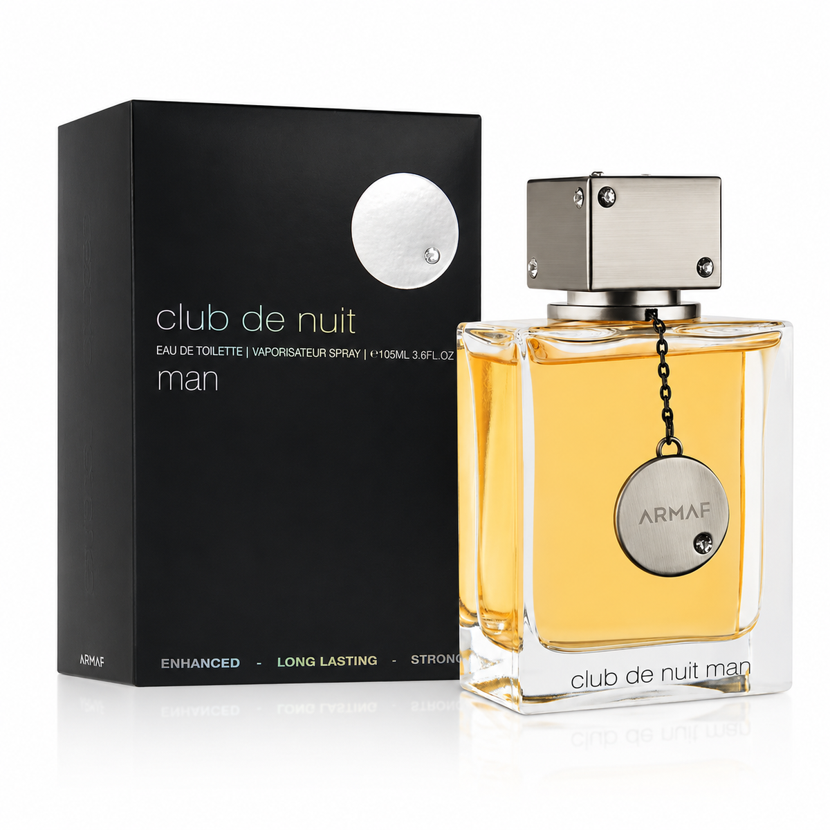 ARMAF CLUB NUIT MAN 3.6OZ EDP