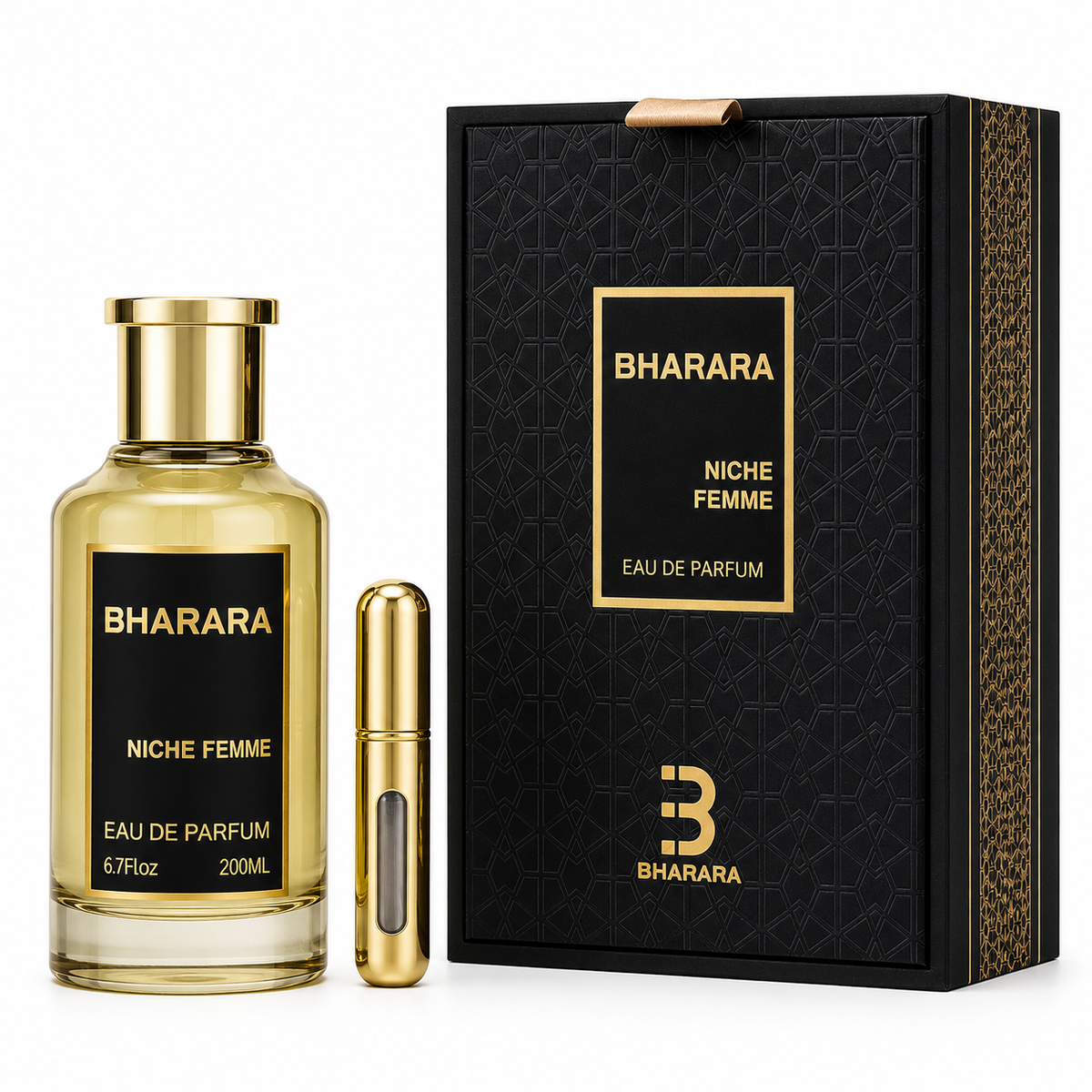 BHARARA NICHE FEMME 3.4OZ EDP
