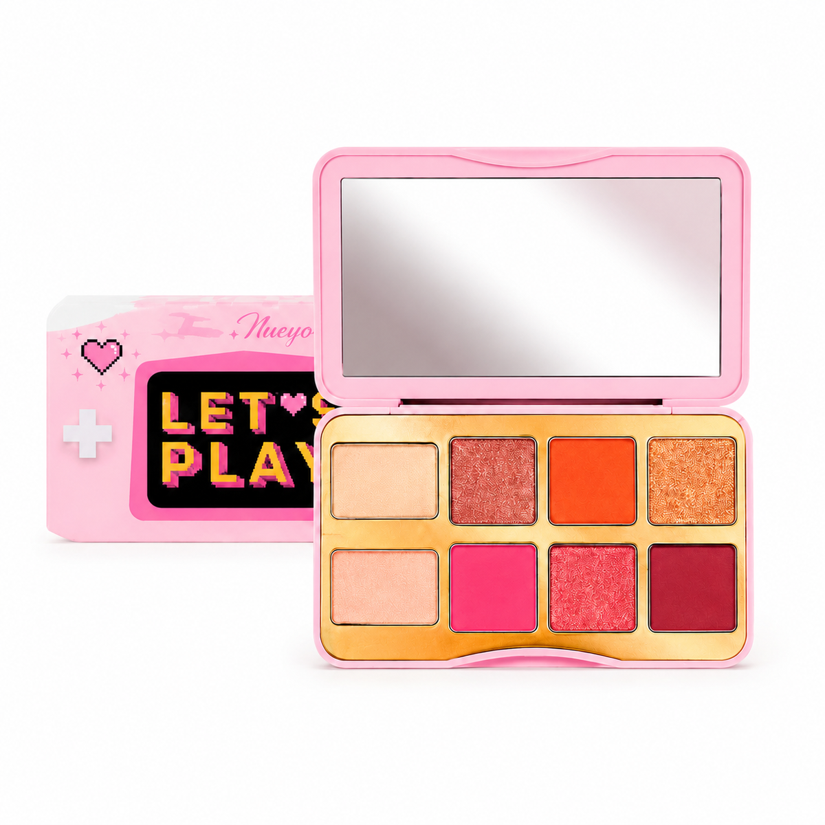 TOO FACED (SOMBRAS MINI) LET'S PLAY