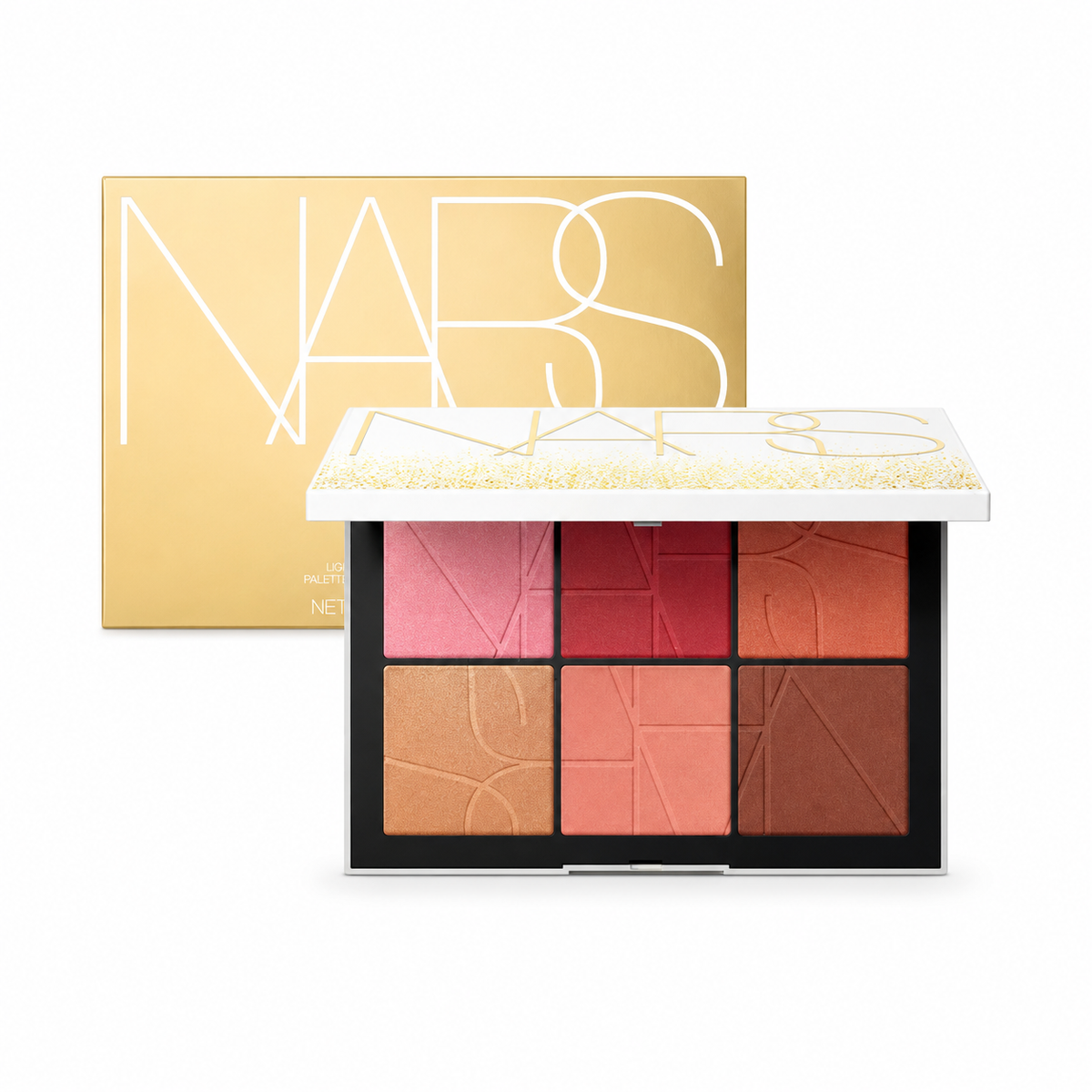 NARS ALL THAT GLITTERS LIGHT REFLECTING CHEEK PALETTE