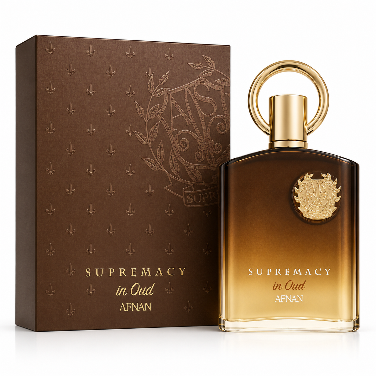 AFNAN SUPREMACY OUD 3.4OZ EDP