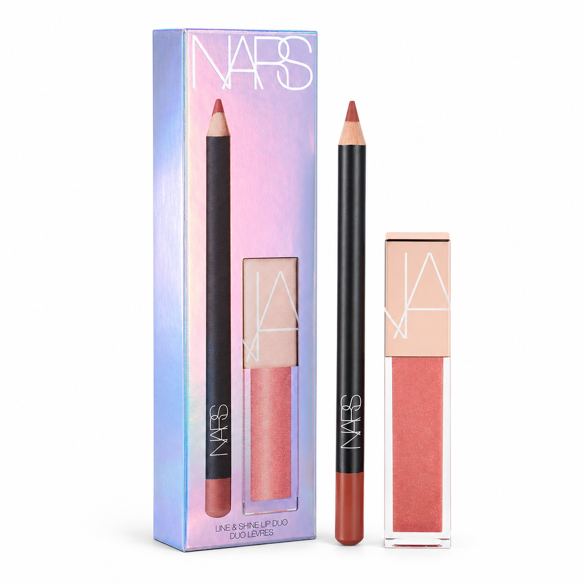 NARS LINE & SHINE LIP DUO