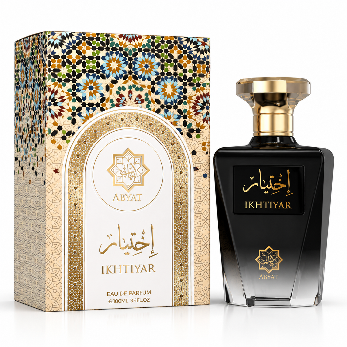ABYAT IKHATIYAR 3.0OZ EDP