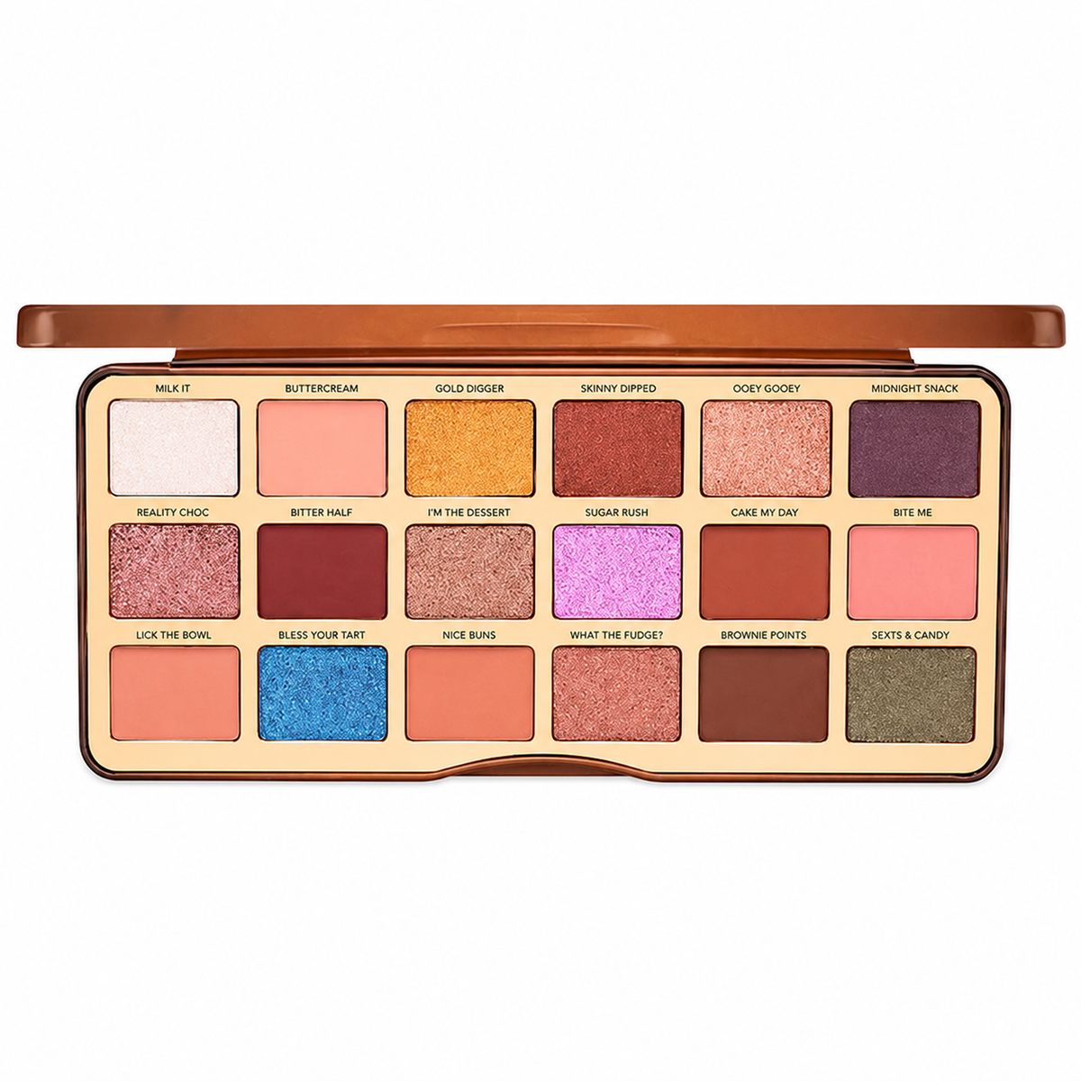 TOO FACED (SOMBRAS) BETTER THAN CHOCOLATE
