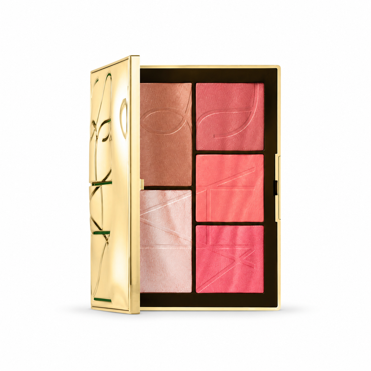 NARS LIGHT REFLECTING CHEEK & EYE PALETTE I