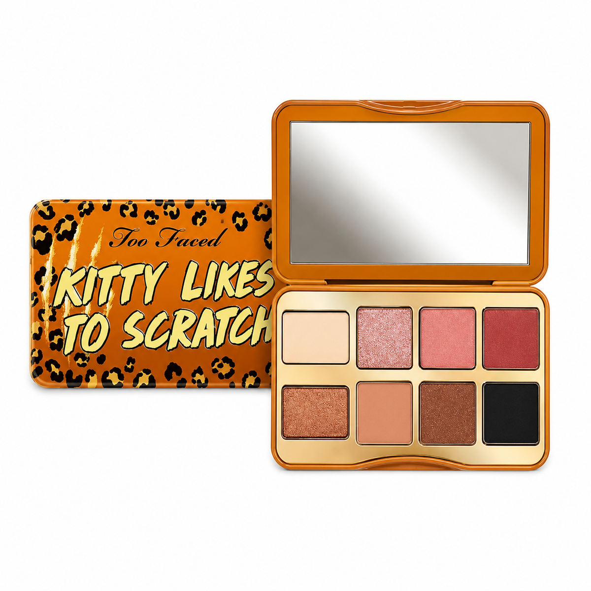 TOO FACED (SOMBRAS) KITTY LIKES TO SCRATCH