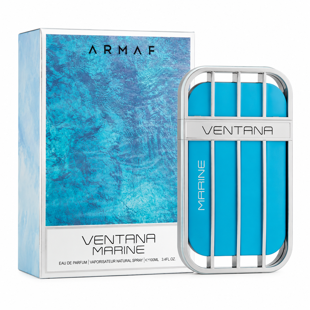 ARMAF VENTANA MARINE 3.4OZ