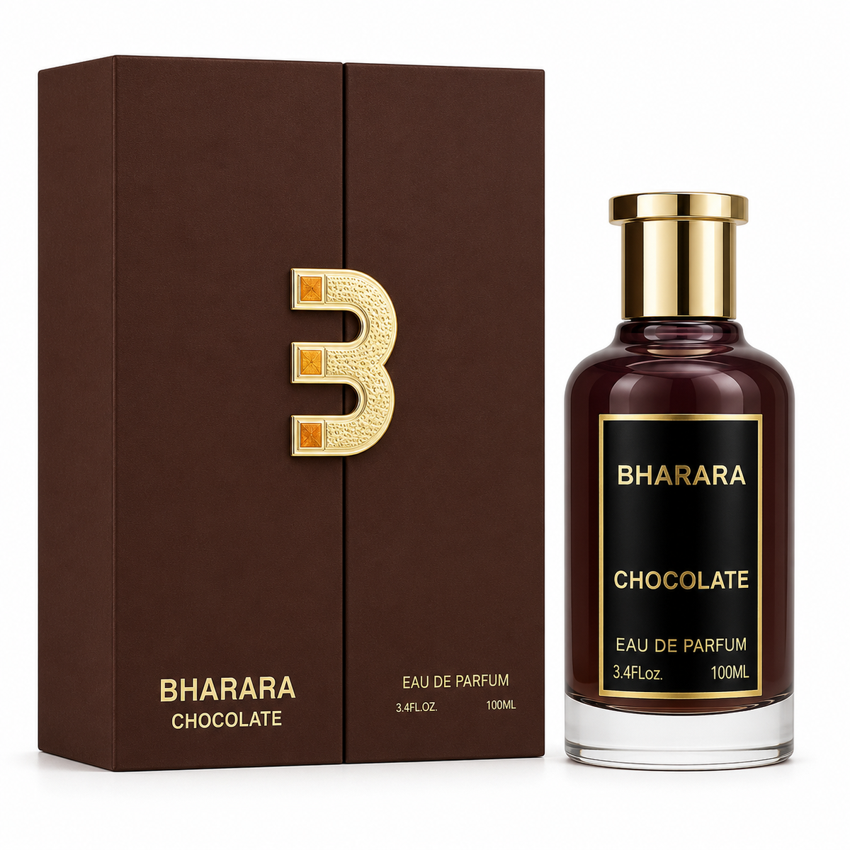 BHARARA CHOCOLATE 3.4OZ EDP