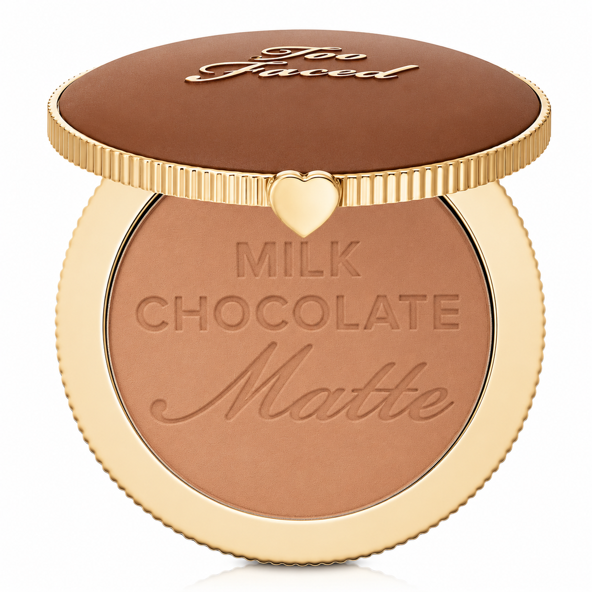TOO FACED (BRONCEADOR MATE) MILK CHOCOLATE SOLEIL