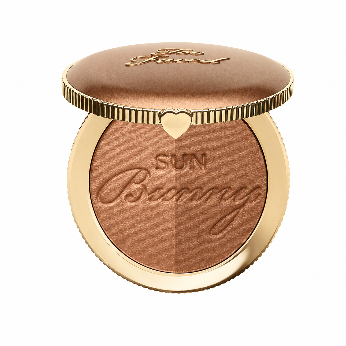 TOO FACED (BRONCEADOR) SUN BUNNY RADIANT DUO TONE BRONZER